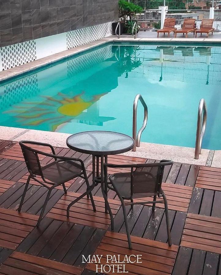 May Palace Hotel Tuxpan  Exterior photo
