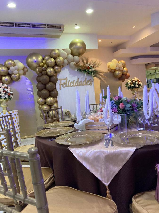 May Palace Hotel Tuxpan  Exterior photo