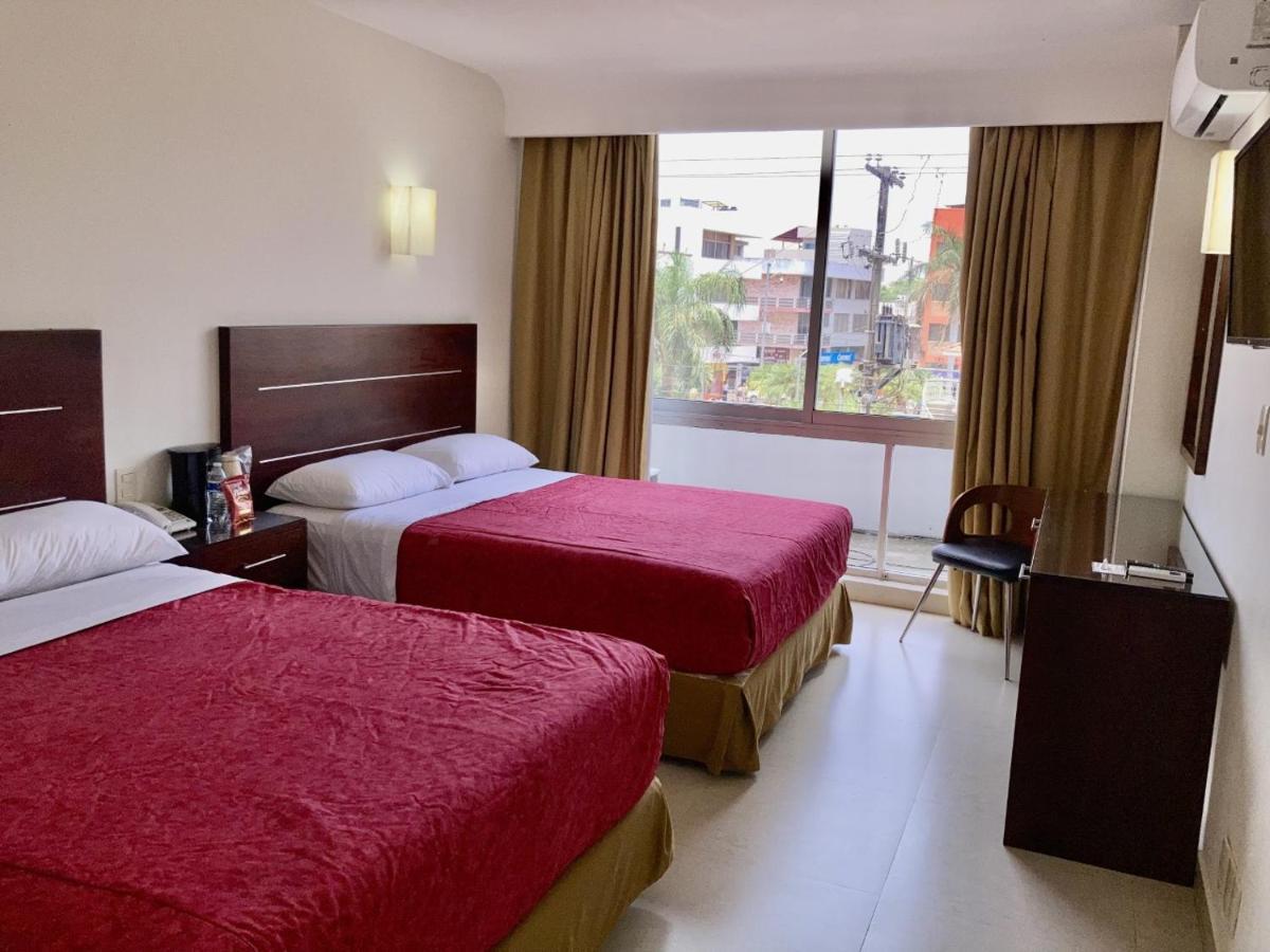 May Palace Hotel Tuxpan  Exterior photo