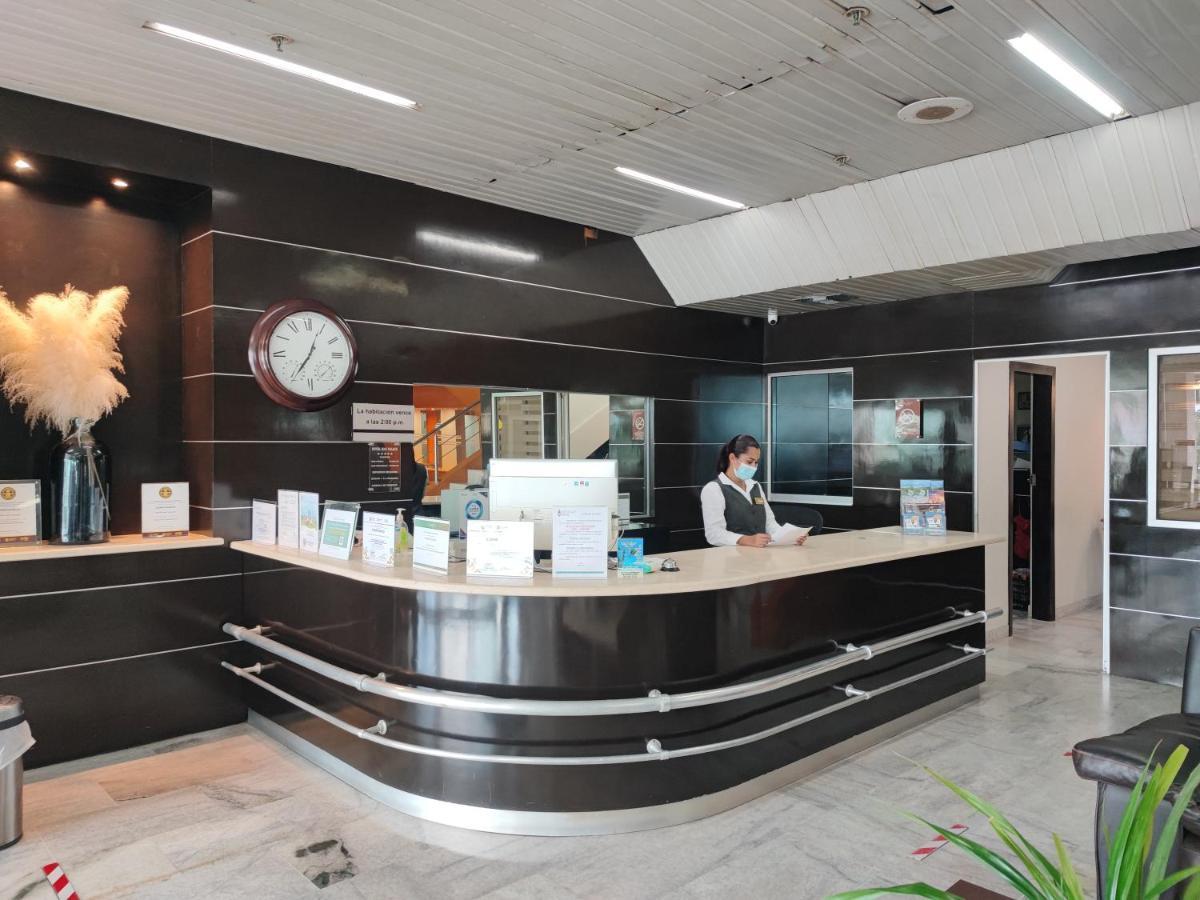 May Palace Hotel Tuxpan  Exterior photo