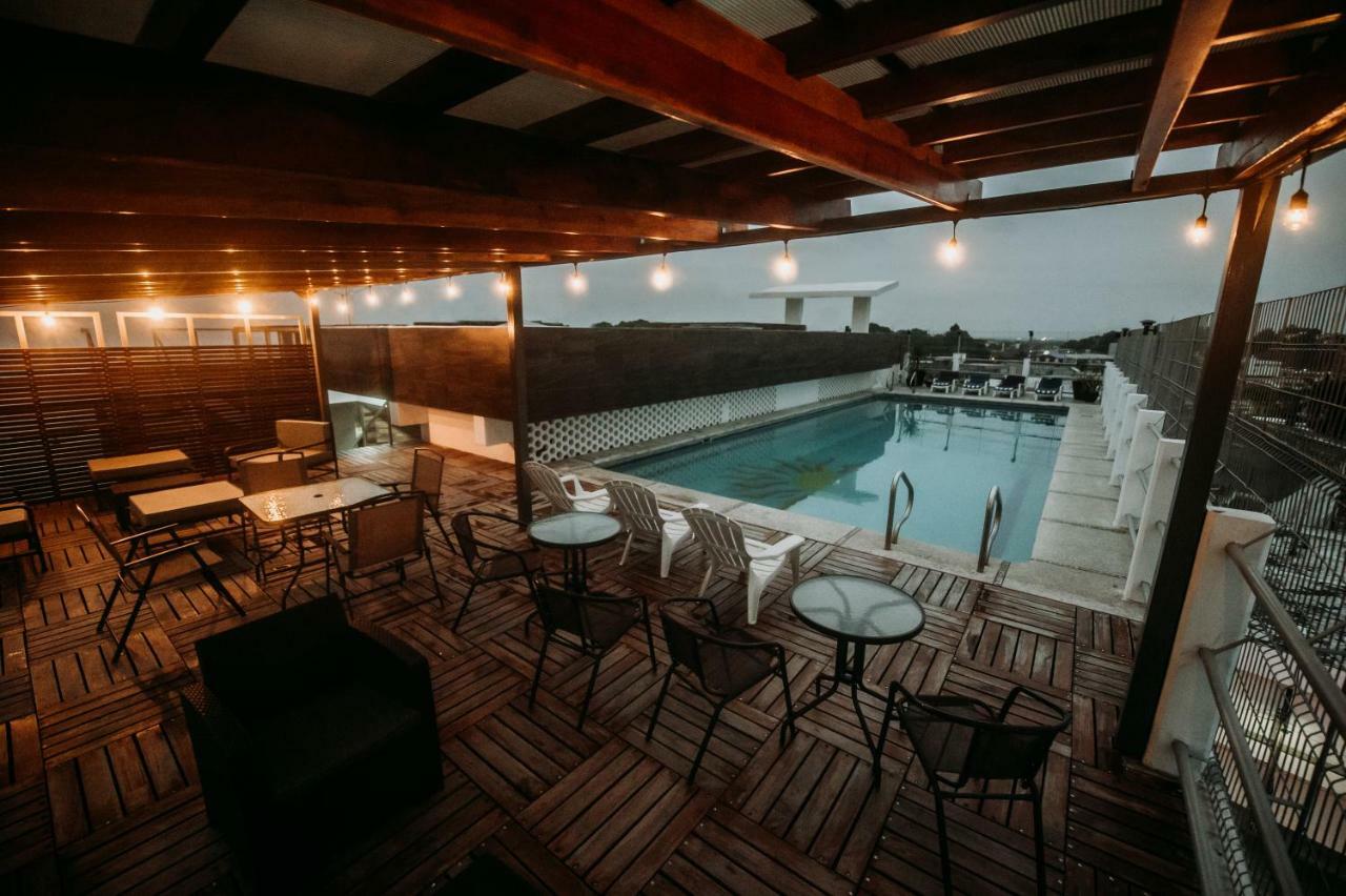 May Palace Hotel Tuxpan  Exterior photo